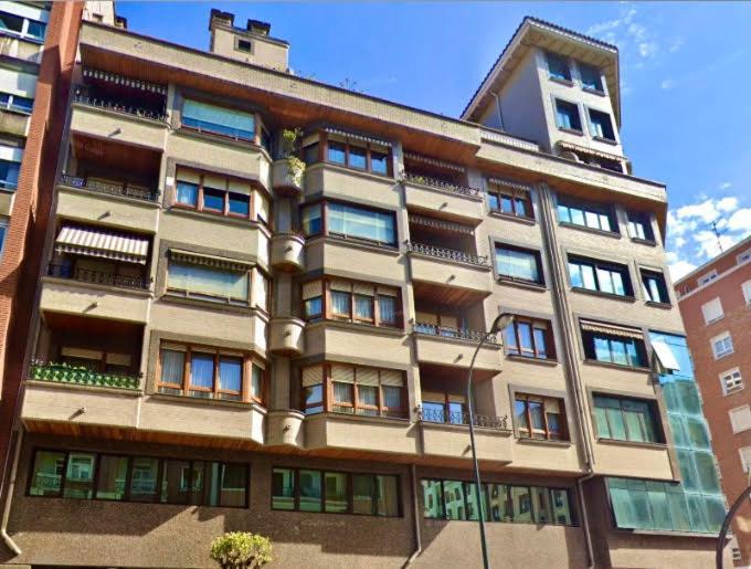 Lasuiza Apartment Bilbao Exterior photo