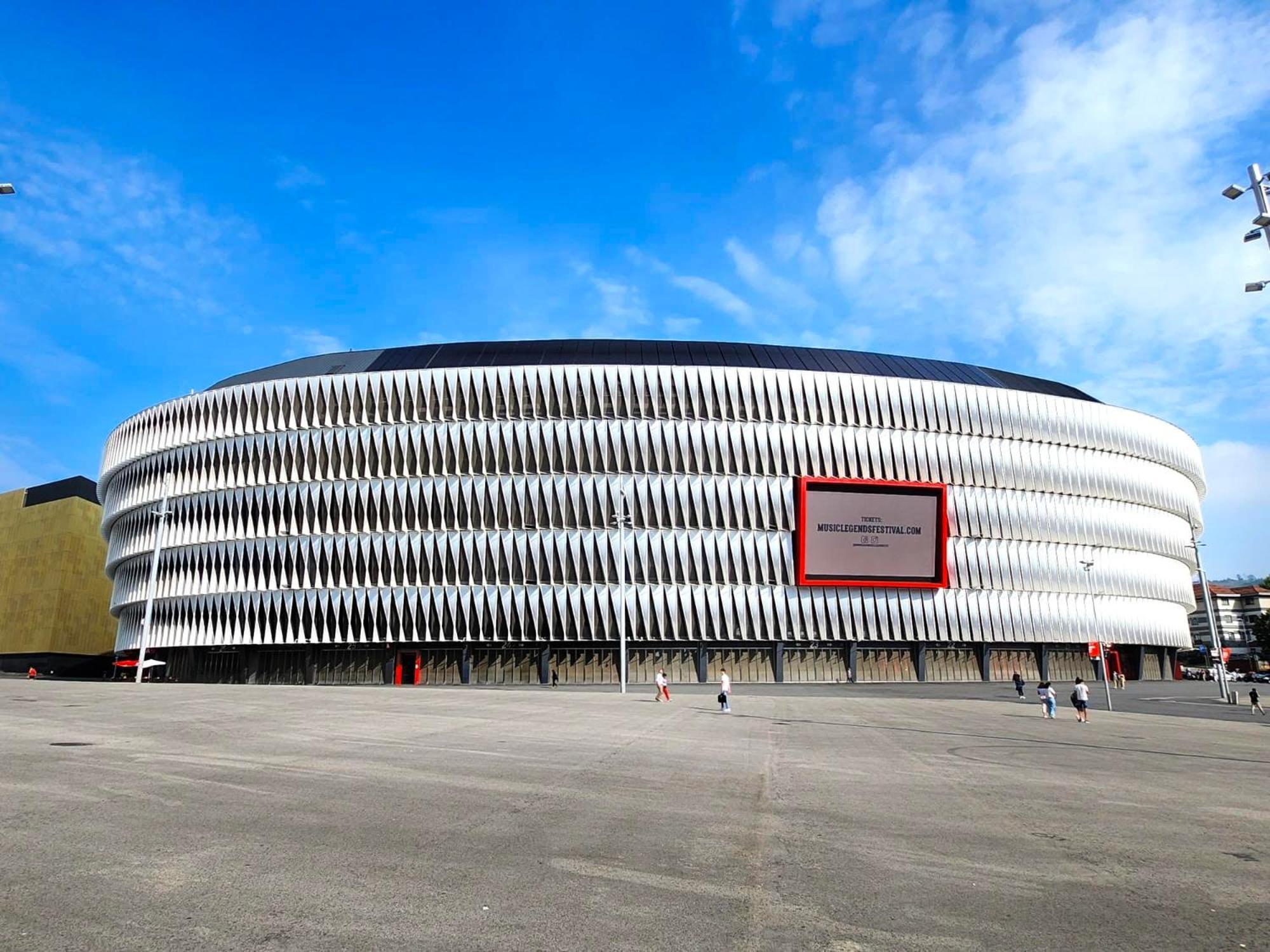 Lasuiza Bilbao Exterior photo